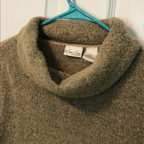 Kim rogers cowl neck sweater - Picture 3 of 3